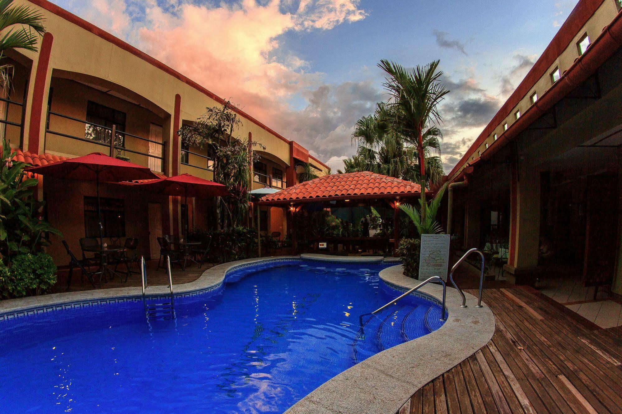 Hotel Iguana Verde Orotina Dış mekan fotoğraf